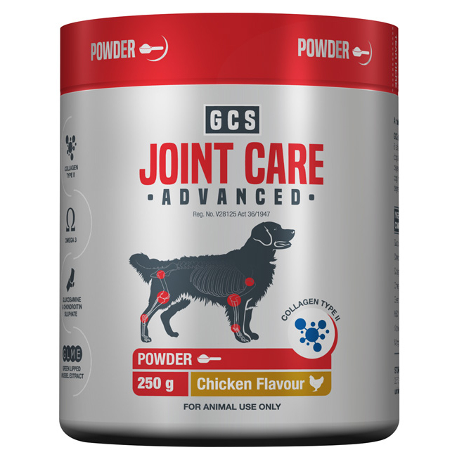 gcs-joint-care-advanced-powder-250g